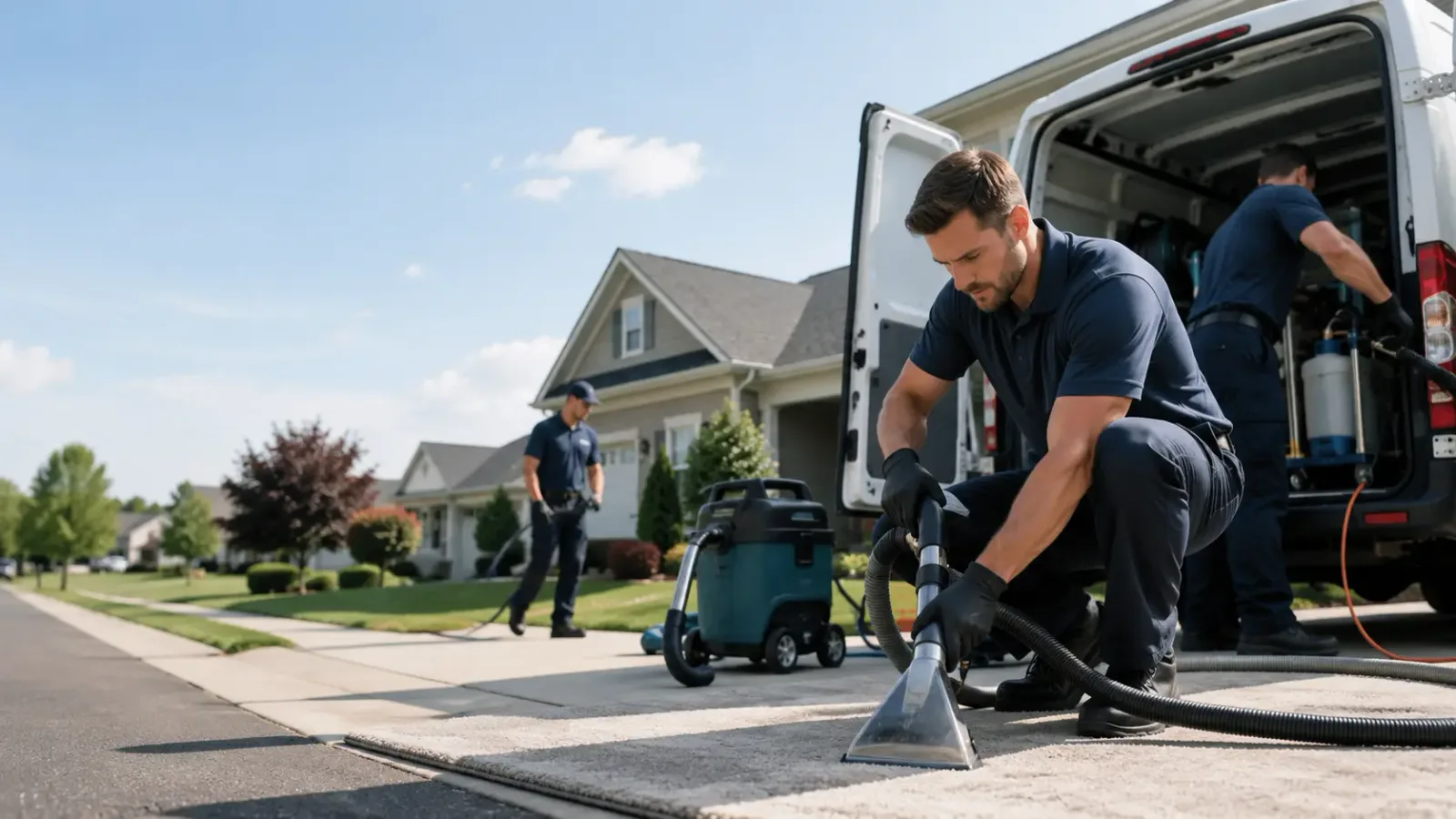 Pet Odor Removal service in Willard, OH